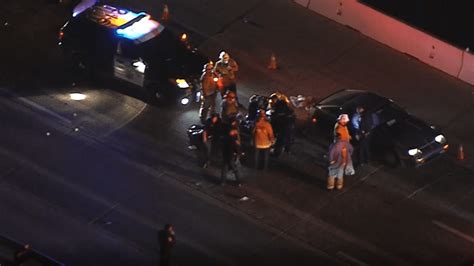 Driver Killed In Shooting During Traffic Stop On The 60 Freeway Nbc