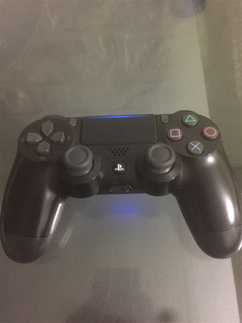 Browse in fullscreen mode (square button on dualshock) 2. A ps4 controller.This is pretty good condition, and ...