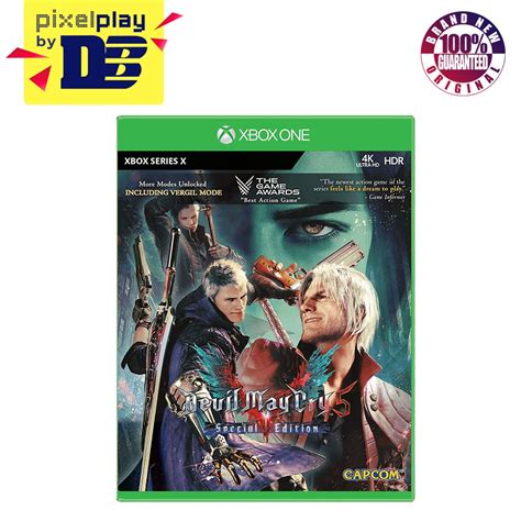 Xbox Series X Devil May Cry Special Edition Asian Lazada Ph