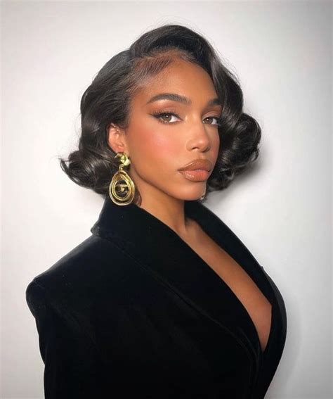 Official Lori Harvey Fanpage👜 On Instagram Fast Hairstyles Black Girls Hairstyles Braided