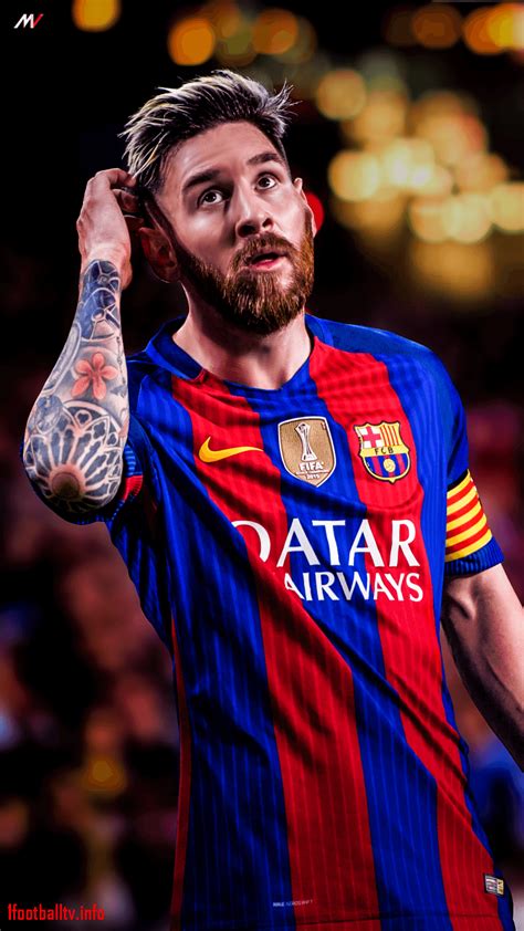 Figo 19 Verità Che Devi Conoscere Lionel Messi Wallpaper Hd Best