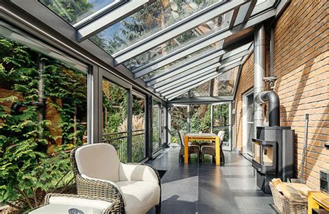 After booking, all of the property's details. Pergola/Wintergarten | DELTAFENSTER