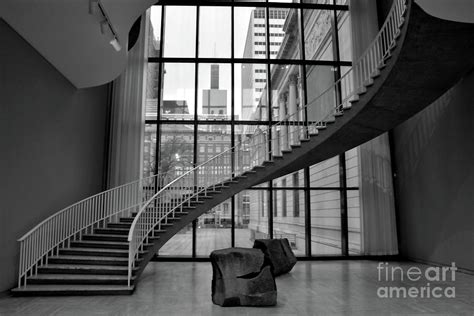 Staircase Of Chicago Art Institute Photograph By Fineartroyal Joshua Mimbs