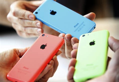 Iphone 5c Release Date Unveiled Everything You Need To Know About Apple S New Colorful Device