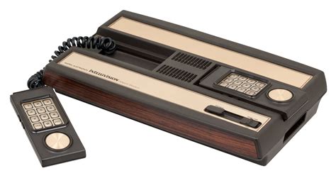 After Atari Came Intellivisiondoes Anyone Remember This Gaming