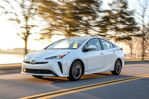 2020 Toyota Prius Still Efficient After All These Years