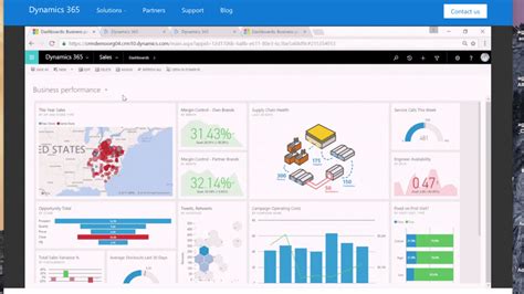 Dynamics 365 Software 2021 Reviews Pricing And Demo