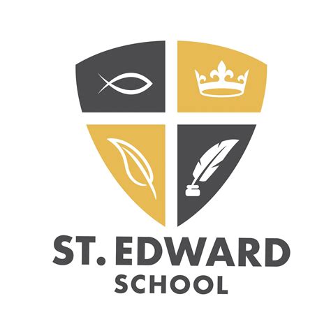 School Logo St Edward School