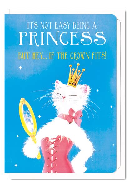 Cat Themed Birthday Cards With Free Postage Uk