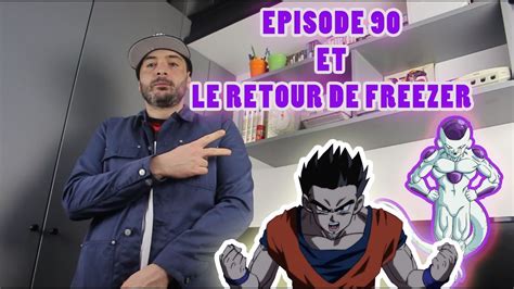 When creating a topic to discuss new spoilers, put a warning in the title, and keep the title itself spoiler free. SPOIL REVIEW Dragon Ball Super episode 90 et le retour ...