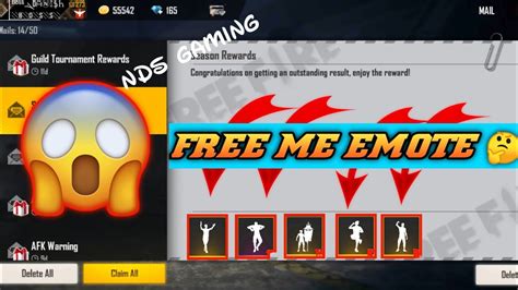 how to unlock all emote in free free fire me emote free me unlock kare garena free fire