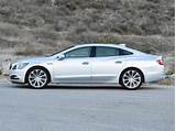 Photos of Silver Buick Lacrosse