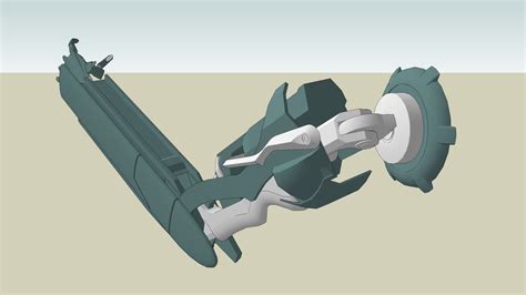 Arm Unfinished 3d Warehouse
