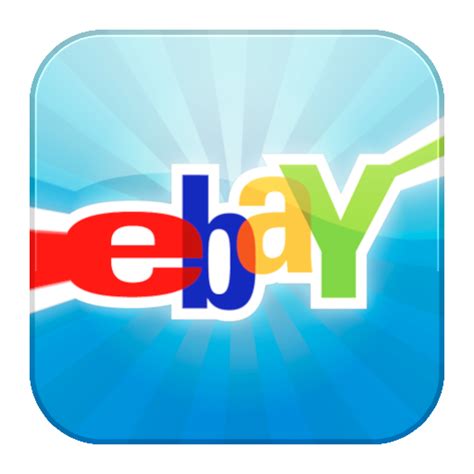 Vector Ebay Logo Transparent Image Png Arts