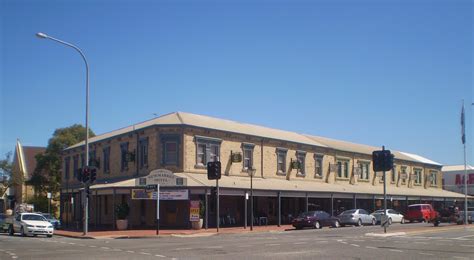 Newmarket Hotel Established 1879 Port Adelaide South Au Flickr