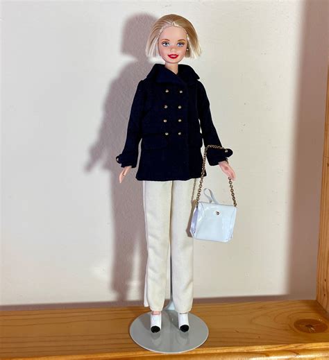 1997 Barbie Millicent Roberts Collection All Decked Out Etsy