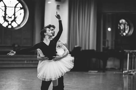 Ballet De L Opera De Paris On Instagram Take A Look At Rehearsals Of