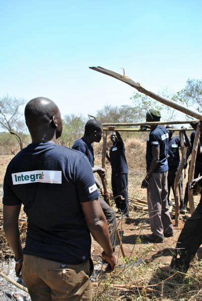 Integral Responds To The South Sudan Refugee Crisis In Northern Uganda