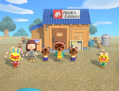 Animal Crossing Nooks Cranny Upgrades How To Upgrade Nook S Cranny In