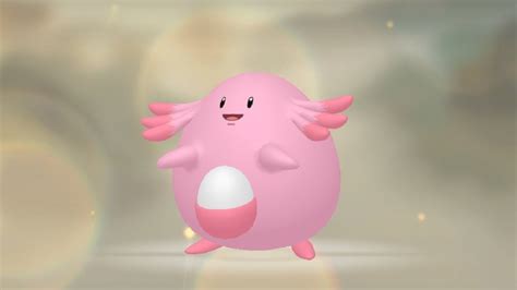 Pokédex 113 Chansey Youtube