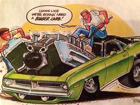 3482 Best Drag Racing Cartoons Images On Pinterest Cars Toons