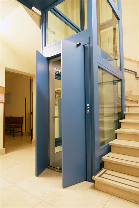 Enclosed Platform Lift European Platform And Stairlift Association