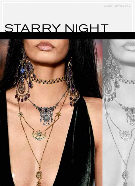 The 9 Spring Jewelry Trends Everyone Will Be Buying Jewelry Fashion Trends Summer Jewelry