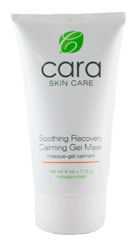 Cara Skin Care Soothing Recovery Mask Ingredients Explained