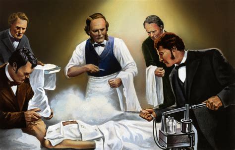 The Butchering Art How A 19th Century Physician Made Surgery Safer