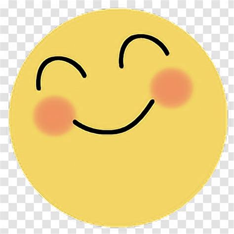 Smiley Emoji Sticker Emoticon Clip Art Facebook Transparent Png