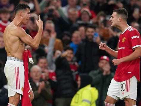 Ronaldo Goal Video Watch Cristiano Ronaldo Rescues Man Utd Again