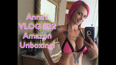 Annas Vlog 32 Amazon Unboxing Youtube