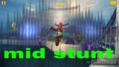 ▻subscribe to our new red bull bike. How to do mid stunt in Asphalt 8 airborne - YouTube