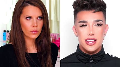 James Charles New Video About The Tati Westbrook Drama Will Leave Your Head Spinning