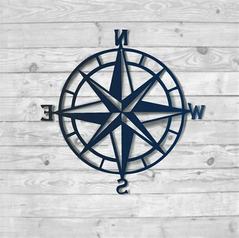 2024 Best Of Outdoor Metal Wall Compass