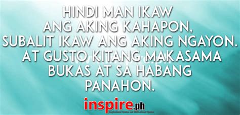 Tagalog Love Quotes For Him Mr Bolero