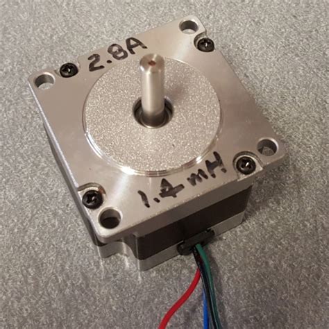 How To Spin Your Stepper Motor More Efficiently Part 2 Industrial