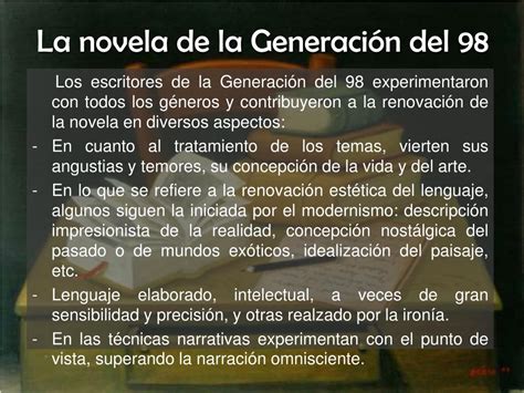 Ppt La Generación Del 98 Powerpoint Presentation Free Download Id