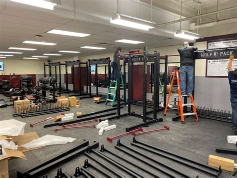 Fitness Equipment Installation Direct Fitness Solutions