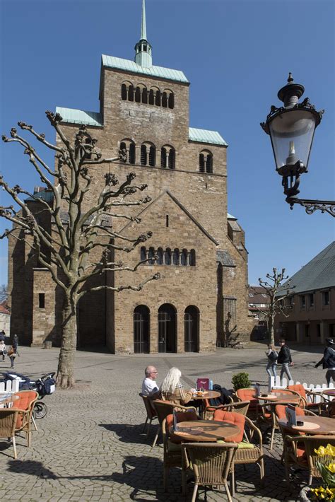 Historische Stadt Und Ortskerne In Nrw Minden Weserrenaissance Und