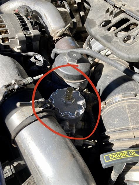 Ford E350 Fuel Filter Location