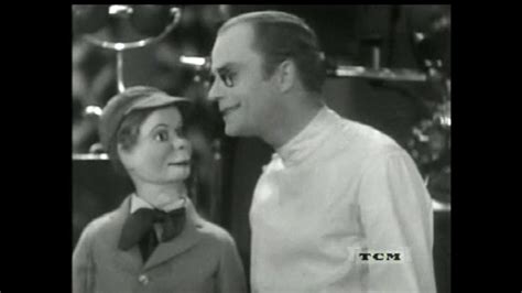 Edgar Bergen And Charlie Mccarthy 1930s Short Subjects Youtube