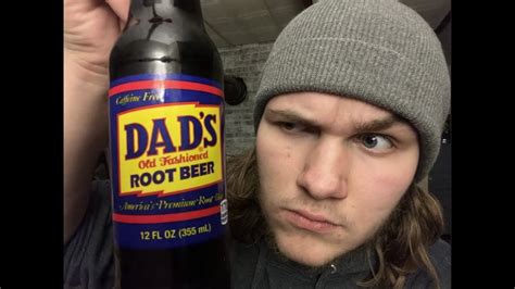 Dads Old Fashioned Boats Root Beer Review Youtube