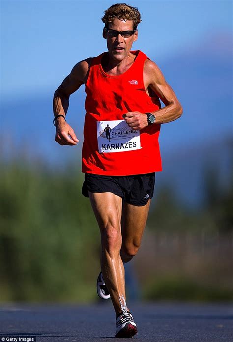 Dean Karnazes Can Jog 350 Miles Without Stopping Thanks To Rare Genetic