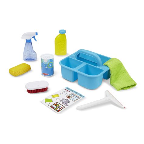 Lets Play House Cleaning Set Beckers School Supplies