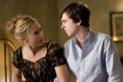First Look And Behind The Scenes Videos For Bates Motel Season 2