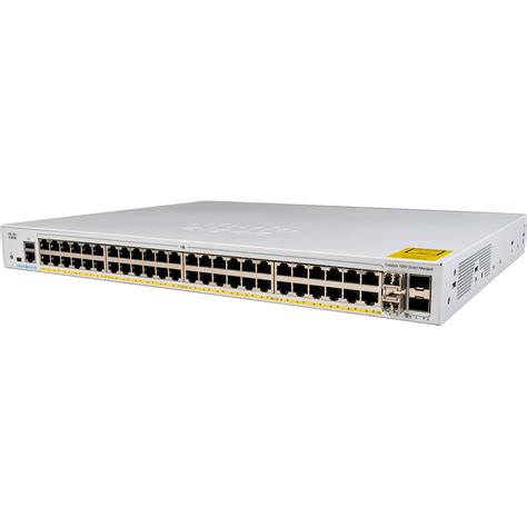 Cisco Catalyst C1000 48fp 4g L 48 Port Gigabit C1000 48fp 4g L