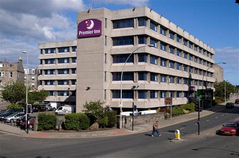Premier Inn Aberdeen City Centre Hotel Au64 2022 Prices And Reviews