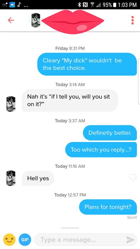 Whats The Best Way To Respond When A Girl Asks Whats Up R Tinder