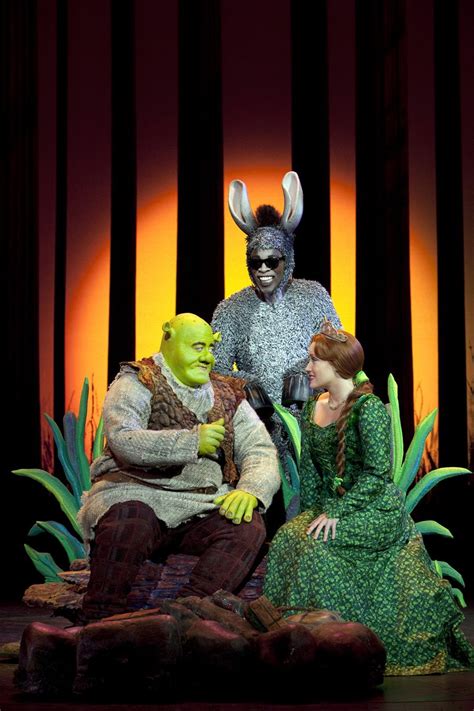 Shrek The Musical If You Watch It Watch The One With Sutton Foster As